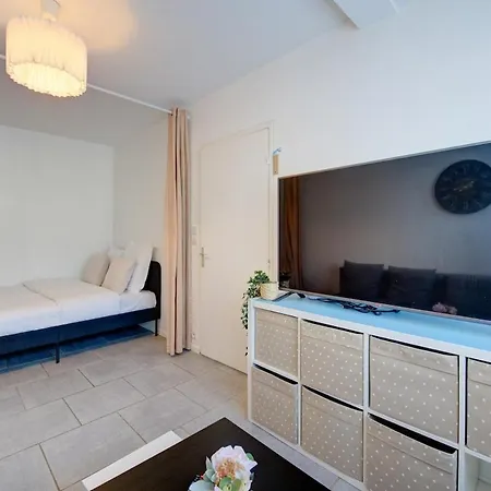 Apartamento Le Terminus Gare De