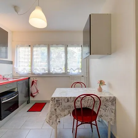 Le Terminus Gare De Apartamento