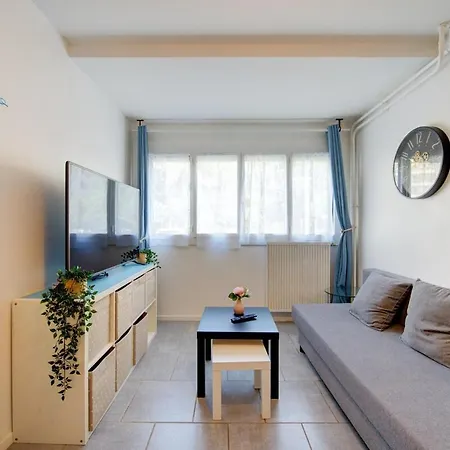 Appartement Le Terminus Gare De *