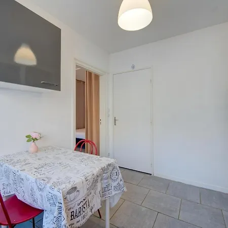 Apartment Le Terminus Gare De *