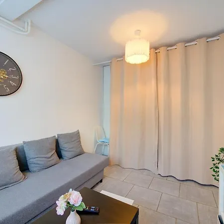 Apartment Le Terminus Gare De *