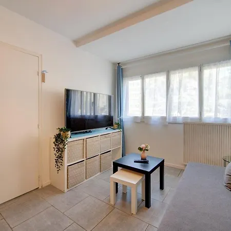 Apartment Le Terminus Gare De *