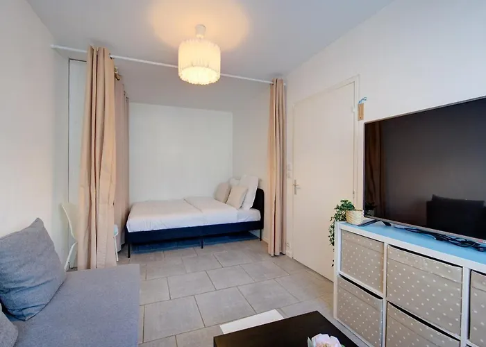 דירה Le Terminus Gare De *