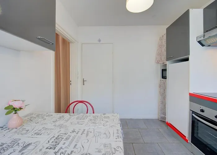 דירה Le Terminus Gare De