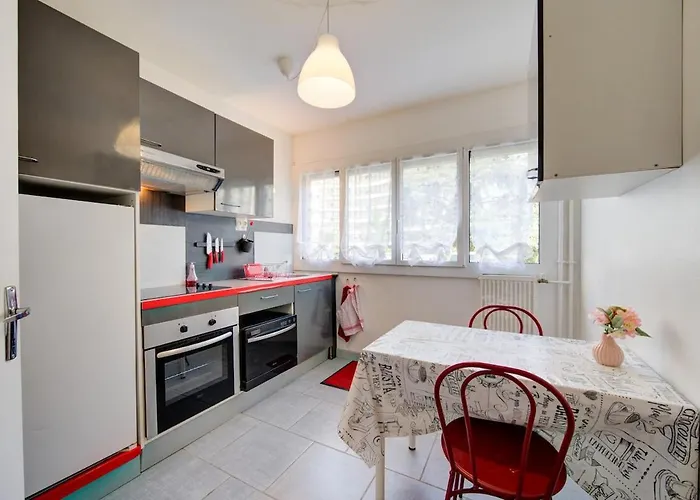 Le Terminus Gare De 公寓 图尔