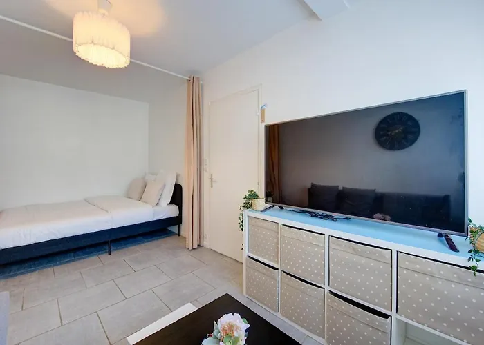 公寓 Le Terminus Gare De