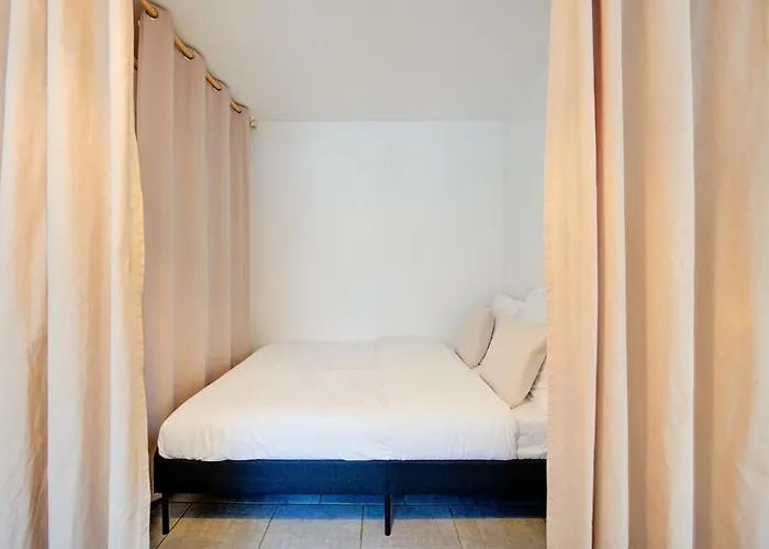 公寓 Le Terminus Gare De 图尔