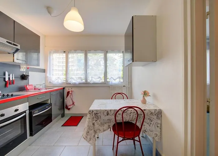 Le Terminus Gare De 아파트