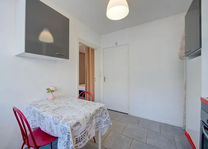 דירה Le Terminus Gare De *