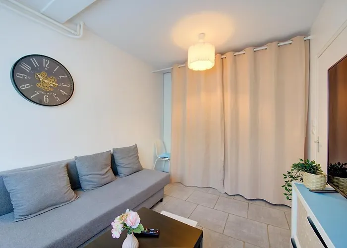 דירה Le Terminus Gare De *